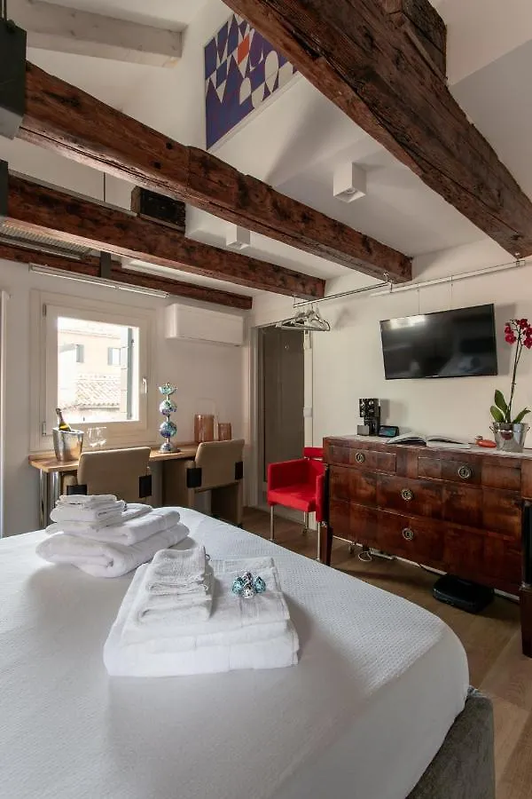 Biennale Gallery Suite Venedig