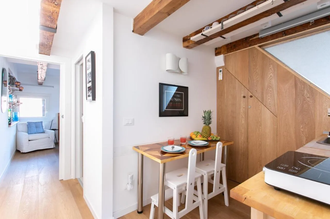 Biennale Gallery Suite Venedig Apartment