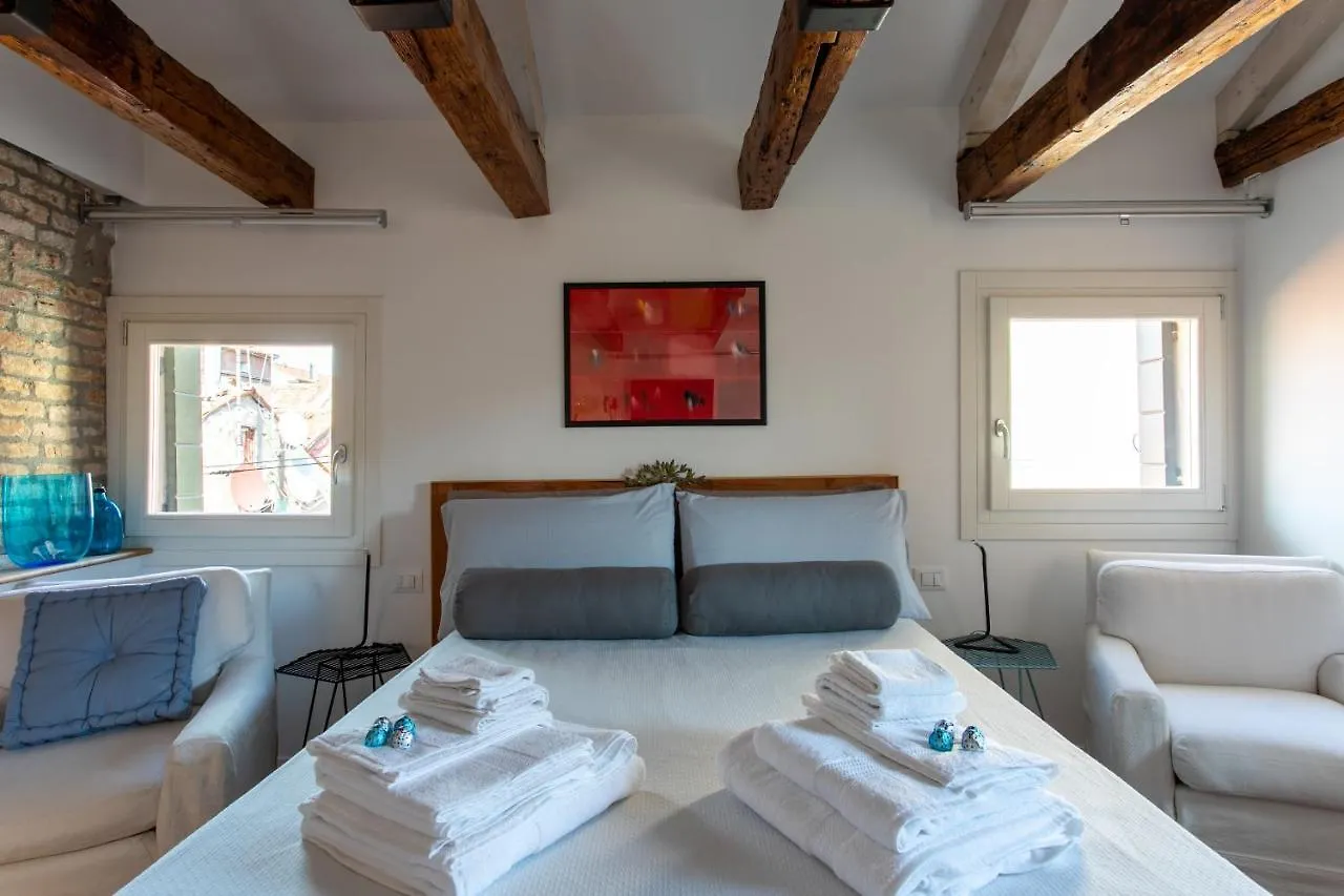 Apartment Biennale Gallery Suite Venedig