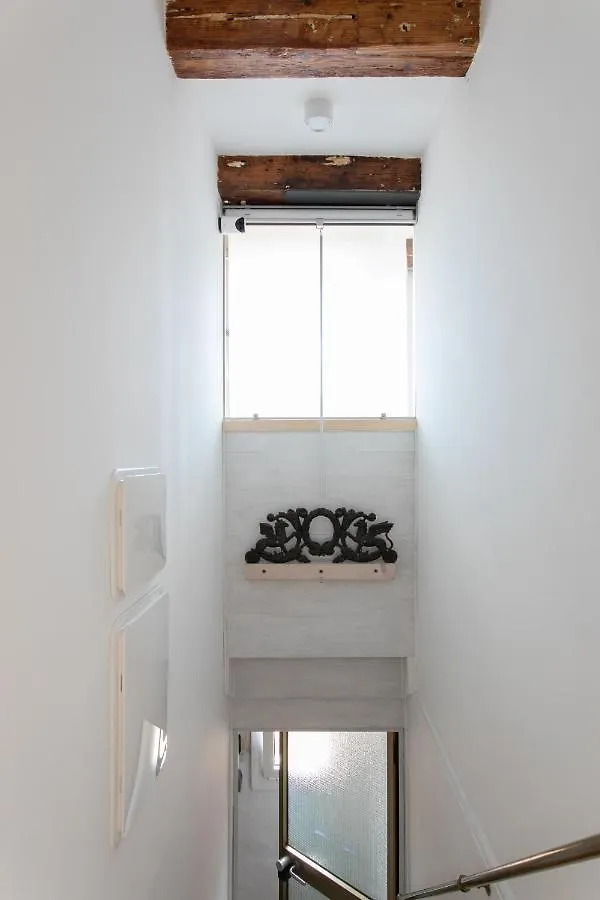Apartment Biennale Gallery Suite Venedig