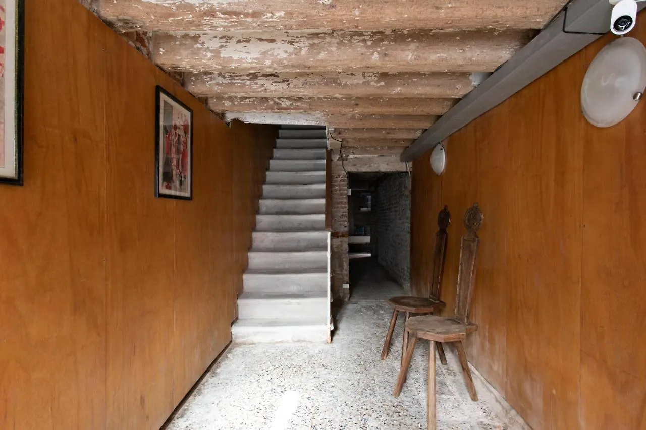 Apartment Biennale Gallery Suite Venedig Italien