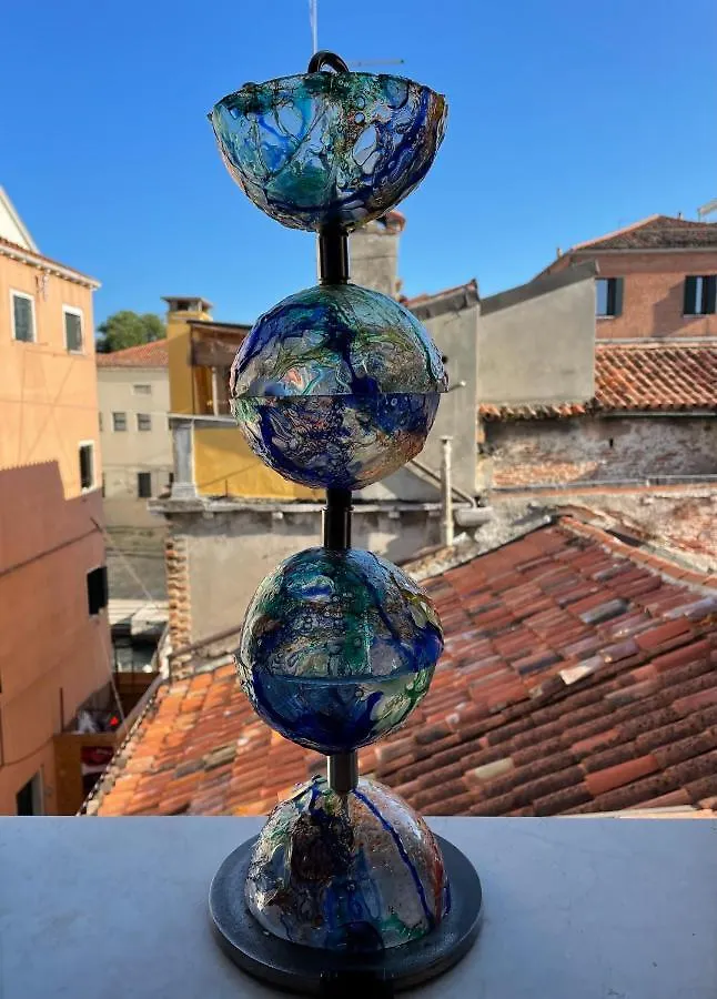Apartment Biennale Gallery Suite Venedig Italien