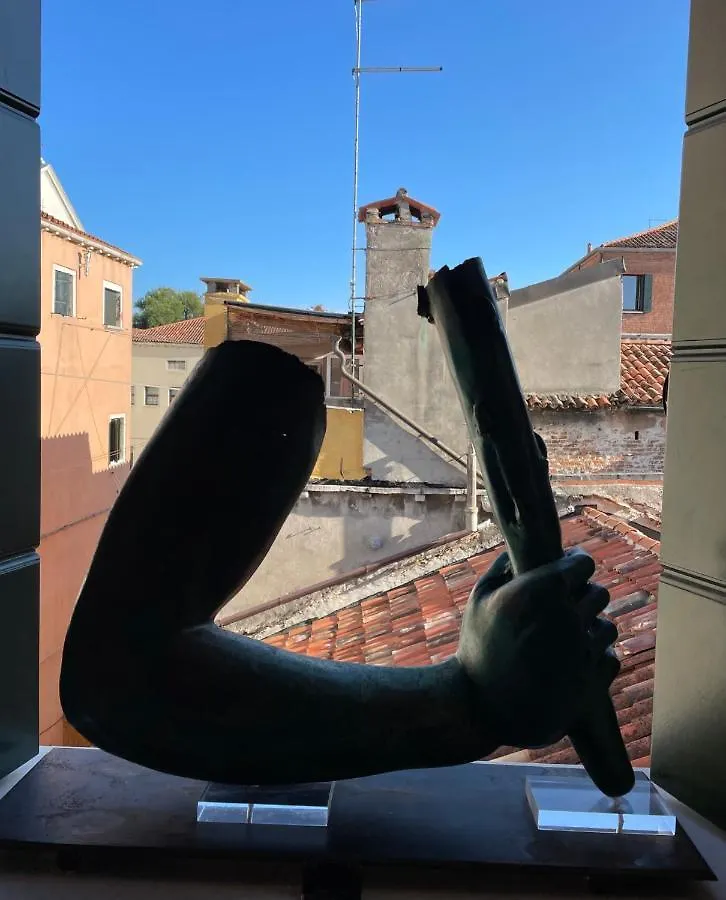 Biennale Gallery Suite Venedig Apartment